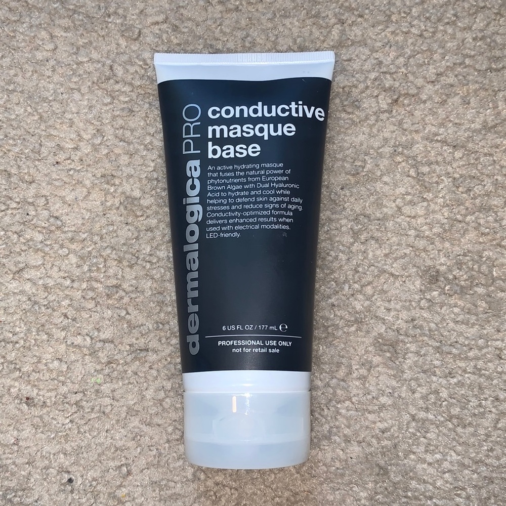 Dermalogica Conductive Masque Base 6oz. NEW/Sealed